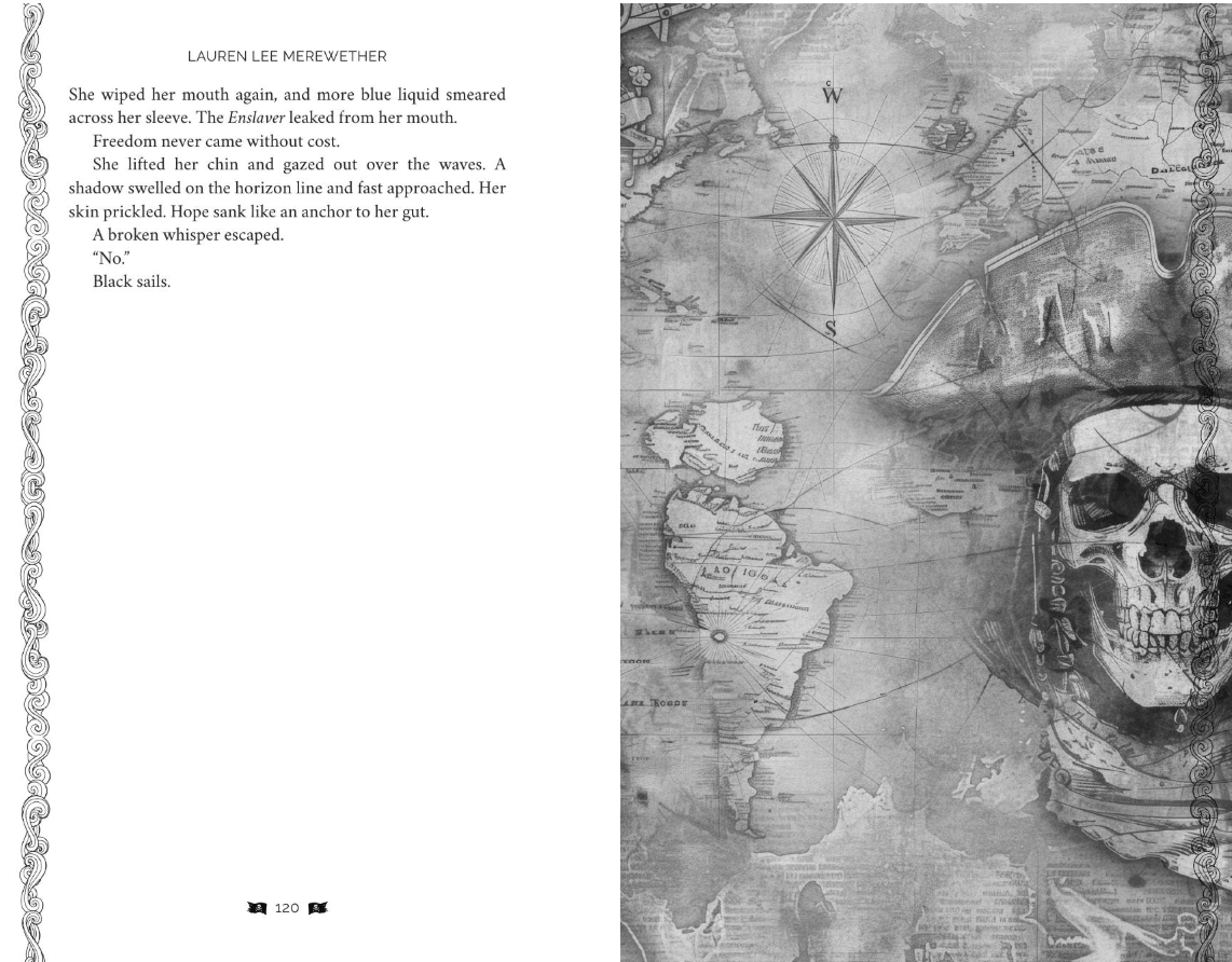 Revenge on the Seas | The Shadow Sails, Book I
