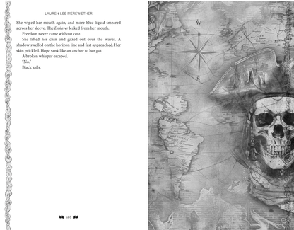 Revenge on the Seas | The Shadow Sails, Book I