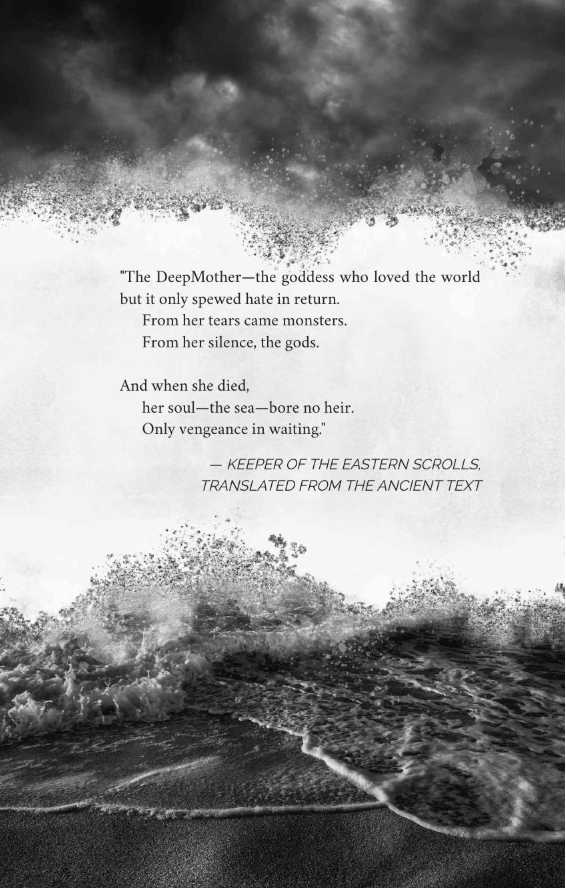 Revenge on the Seas | The Shadow Sails, Book I