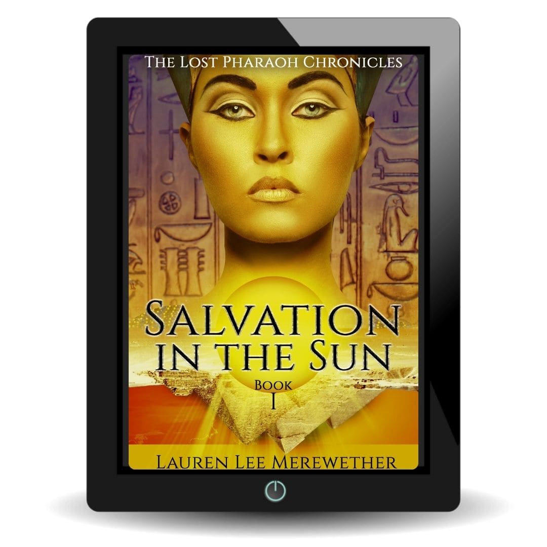 Your FREE Copy of Salvation in the Sun (The Lost Pharaoh Chronicles, Book I)