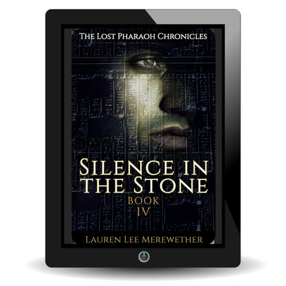 Silence in the Stone (The Lost Pharaoh Chronicles, Book IV)