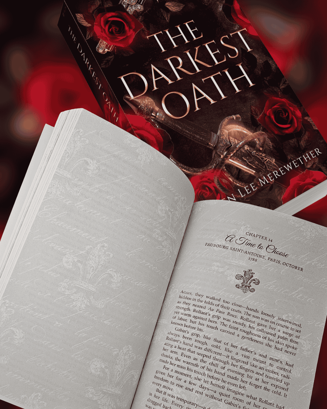 The Darkest Oath