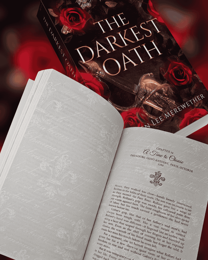 The Darkest Oath