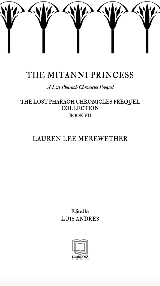 The Mitanni Princess