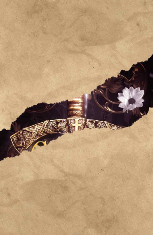 The Sword of House Grey | A Sacred Honor Novel