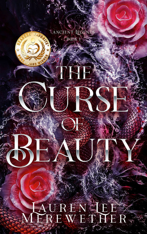 The Curse of Beauty | Ancient Legends, Book I book cover