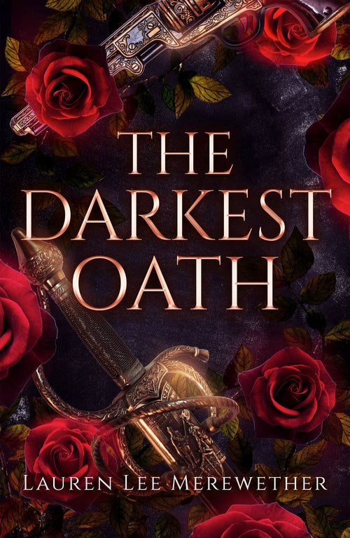 The Darkest Oath | A Sacred Honor Novel book cover