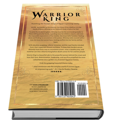 Warrior King (Egypt's Golden Age Chronicles, Book I)