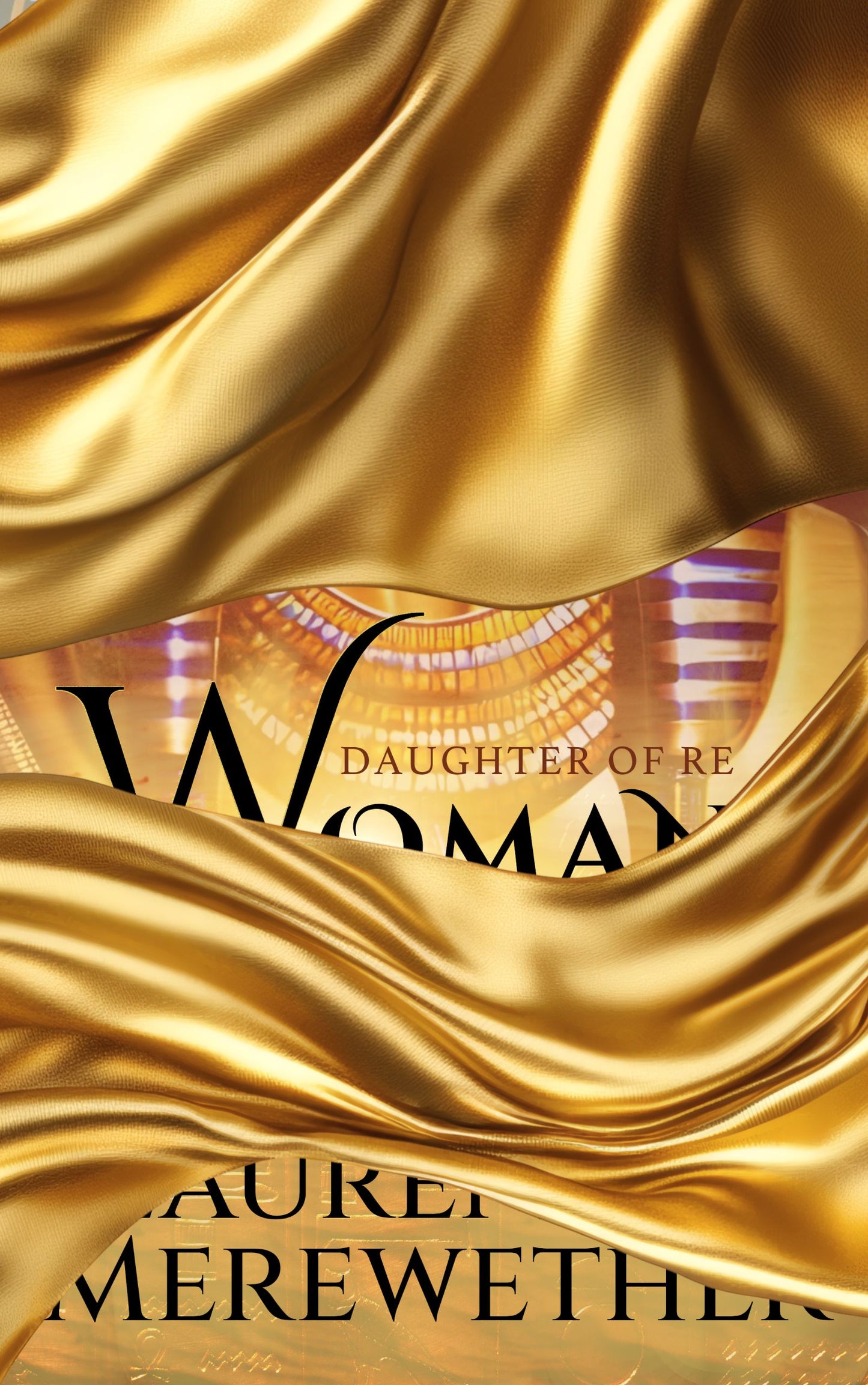 Woman King: Daughter of Re | Egypt's Golden Age Chronicles, Book II
