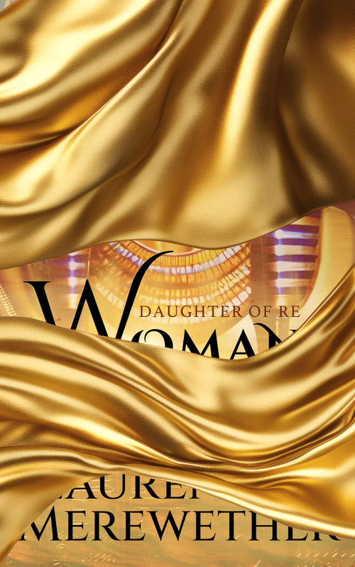Woman King: Daughter of Re | Egypt's Golden Age Chronicles, Book II book cover