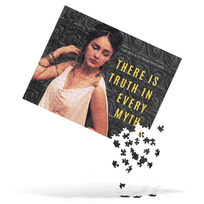 The Curse of Beauty Jigsaw puzzle