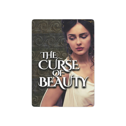 The Curse of Beauty Playing Cards
