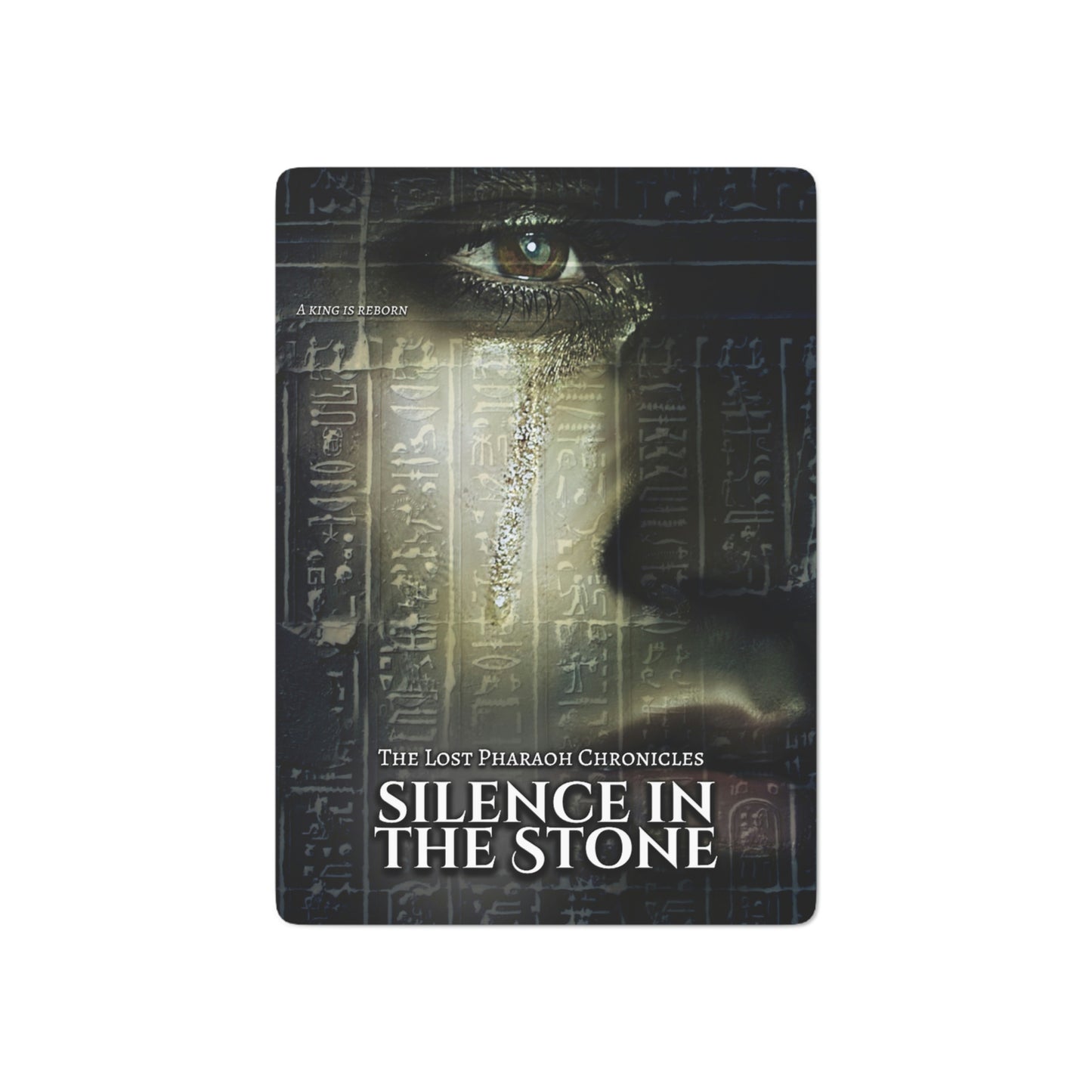 Silence in the Stone Playing Cards