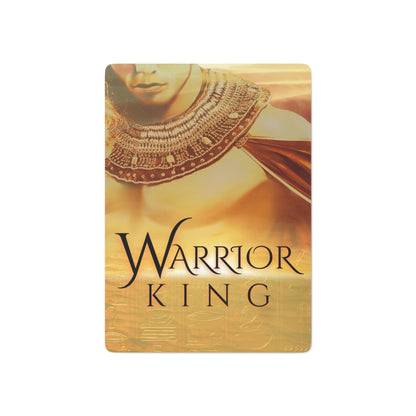 Warrior King Playing Cards