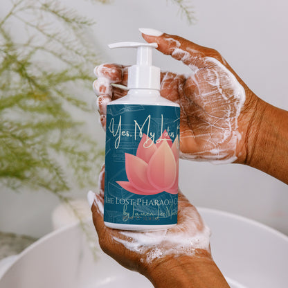 "Yes, My Lotus Blossom" Hand and Body Wash