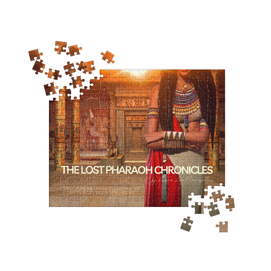 A Lost Pharaoh Chronicles Jigsaw Puzzle
